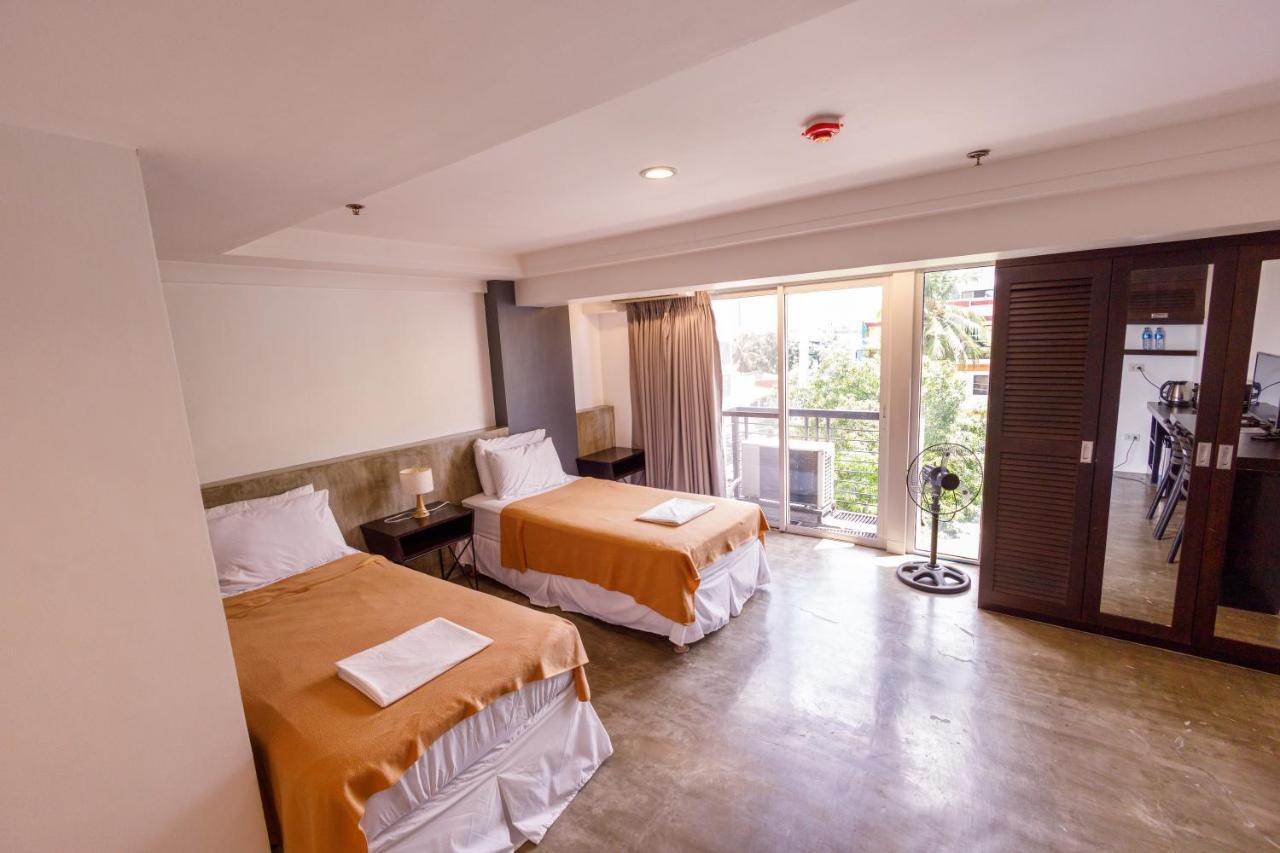 5880 Enriquez Residences Manila Eksteriør bilde