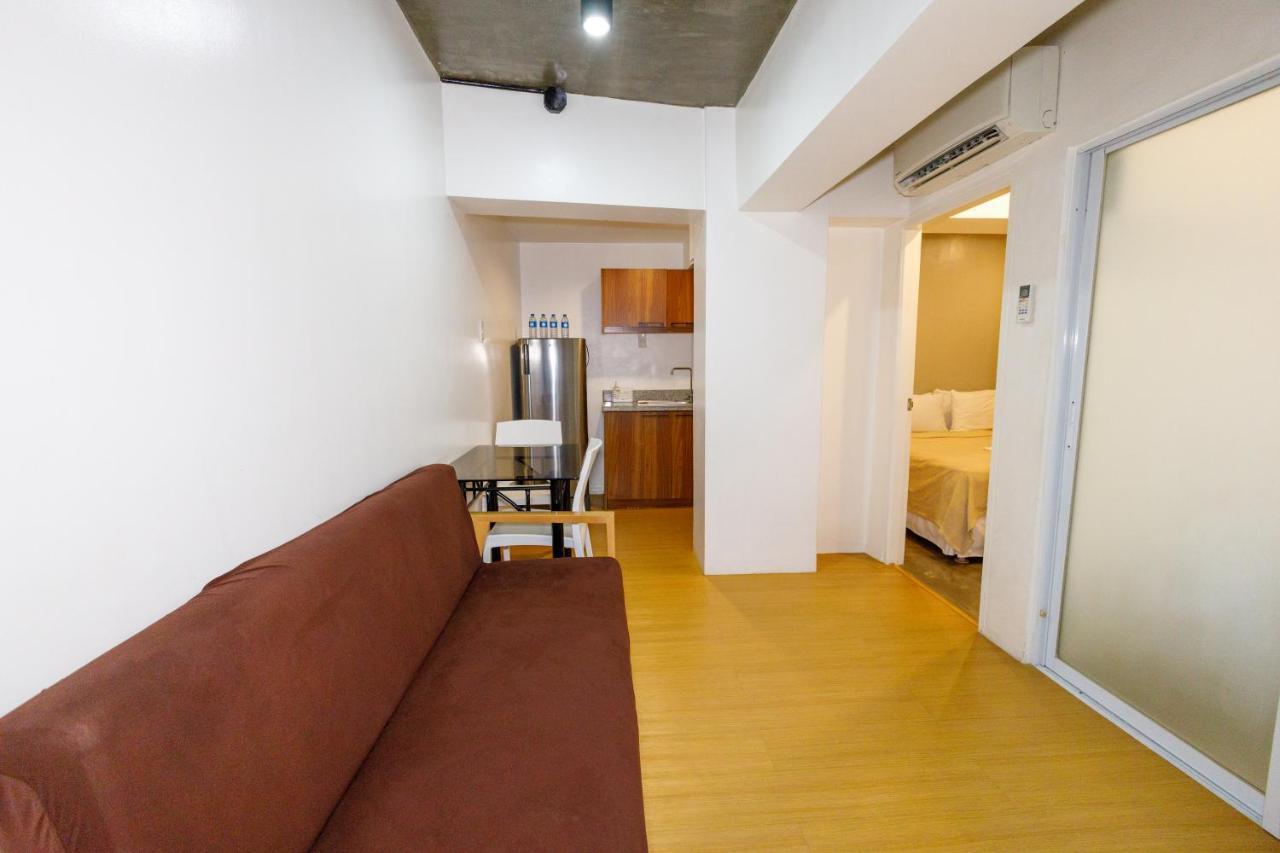 5880 Enriquez Residences Manila Eksteriør bilde