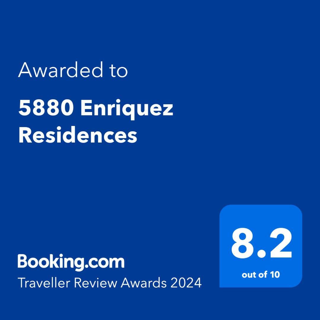 5880 Enriquez Residences Manila Eksteriør bilde
