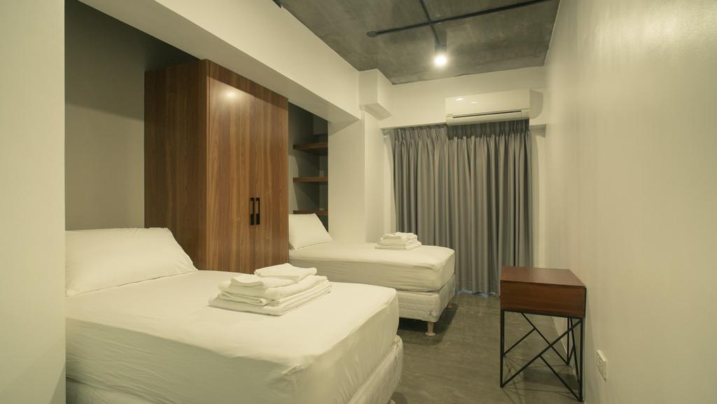 5880 Enriquez Residences Manila Rom bilde