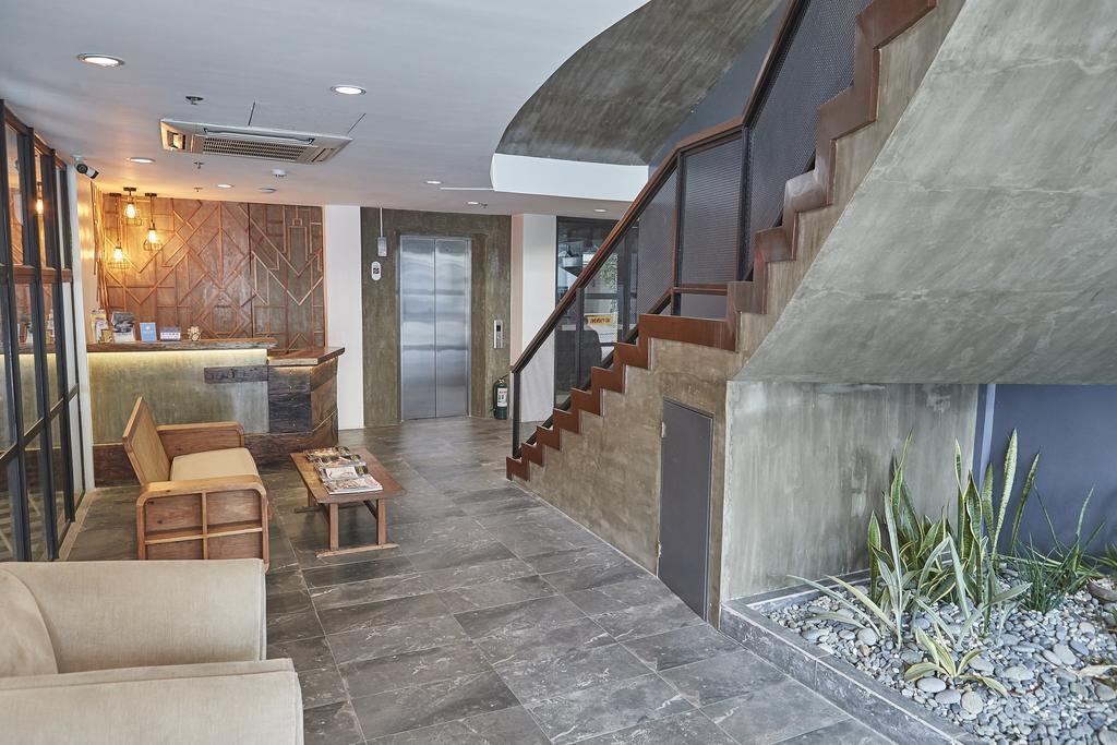 5880 Enriquez Residences Manila Eksteriør bilde