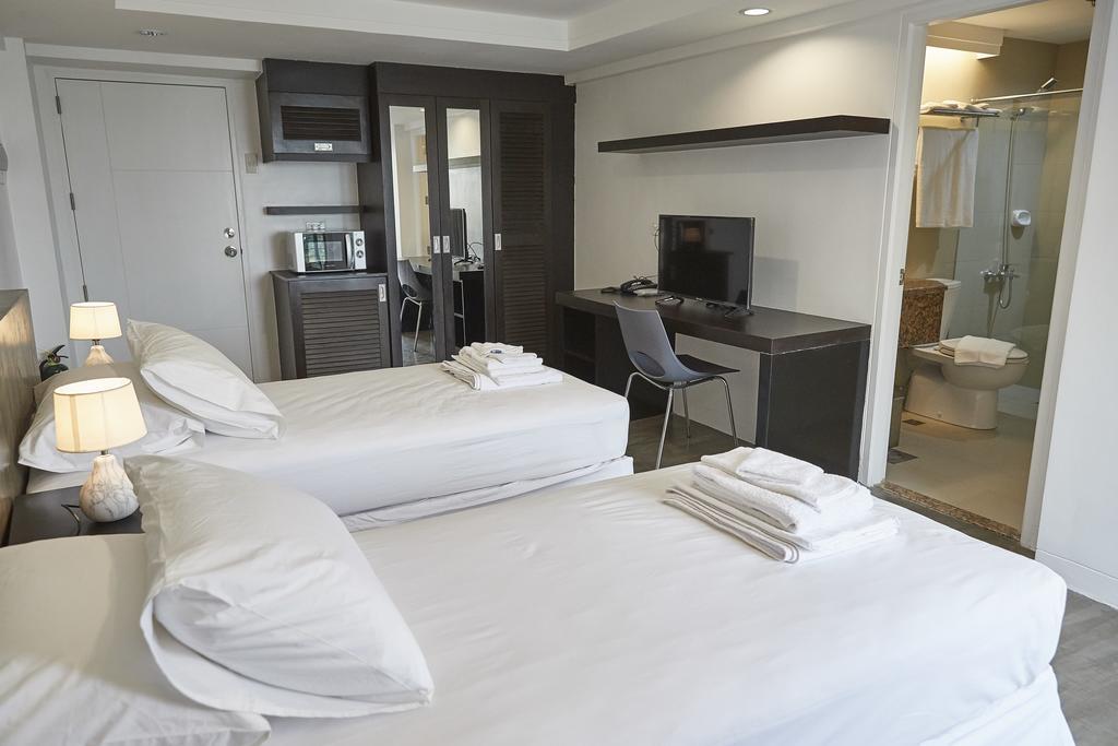 5880 Enriquez Residences Manila Eksteriør bilde
