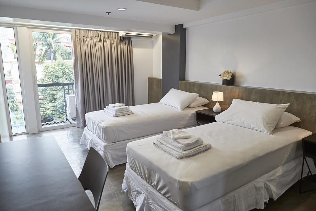 5880 Enriquez Residences Manila Eksteriør bilde
